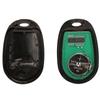 Car Key Fob, Keyless Control Entry Remote Key, 3 Buttons Remote Control, 315MHz Frequency Keyless