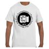 Lustiges T-Shirt mit dem Aufdruck „Schlimmster Job aller Zeiten“ – Toilettenpapier