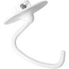 UP2WIN K45DH Dough Hook Attachment for KitchenAid Mixer - K45DH Coated Dough Hook for KSM150 KSM90 K45SS, Dough Attachment for Kitchen Aid Tilt-Head