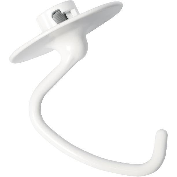 UP2WIN K45DH Dough Hook Attachment for KitchenAid Mixer - K45DH Coated Dough Hook for KSM150 KSM90 K45SS, Dough Attachment for Kitchen Aid Tilt-Head