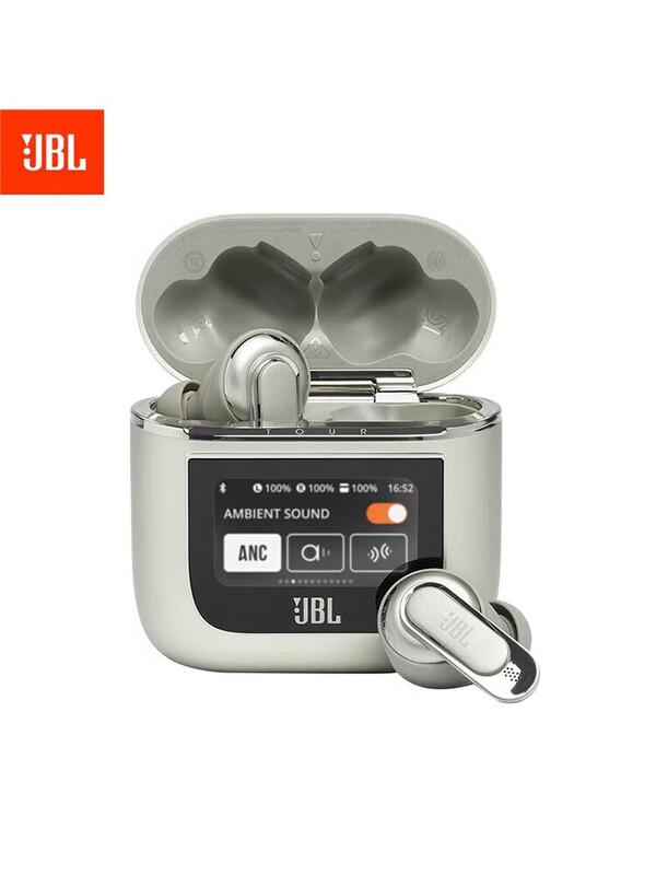 

JBL TOUR PRO2 True Wireless Noise Cancelling Earbuds