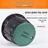 FMST 1-inch Underground Sprinkler Irrigation Valve Box Kit with Anti-Lost Design