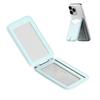 For MagSafe Card Holder With Mirror Multi-Card Slot Wallet Card Holder Stand Magnetic Multi-Card Slot Case For IPhone 17 16 15