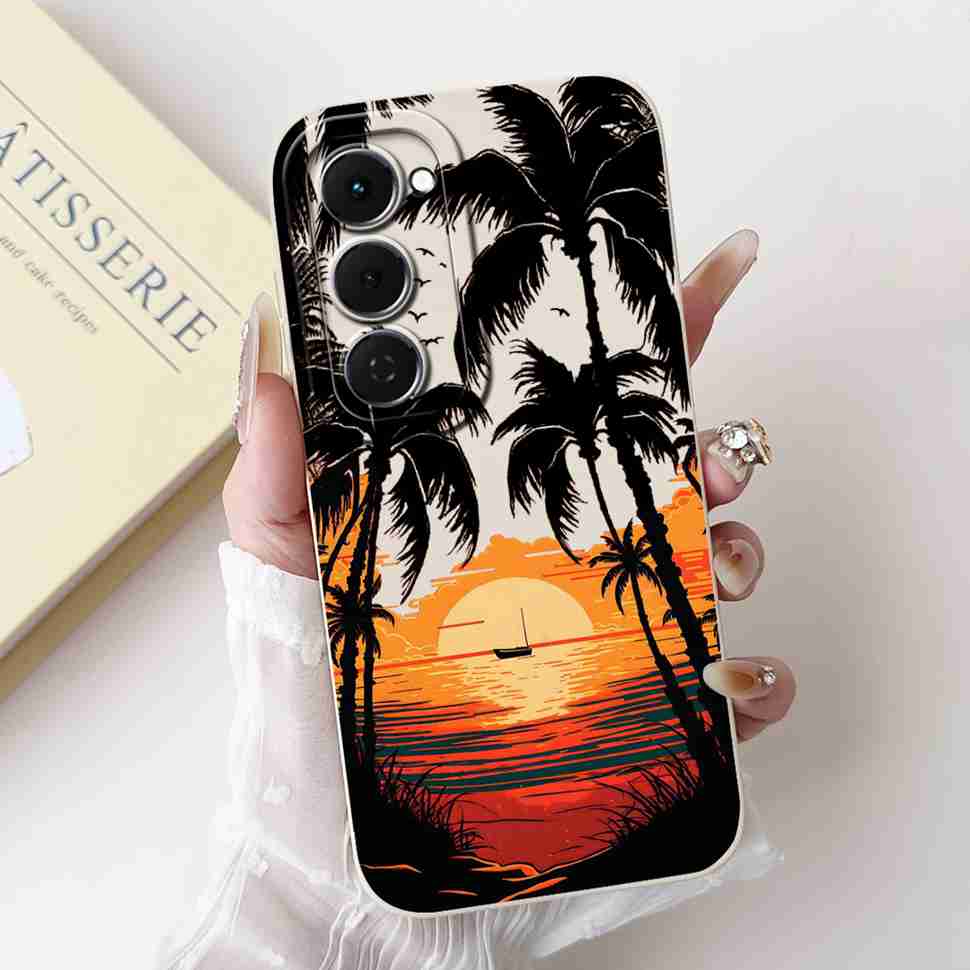 Für Tecno Spark 40 Pro Plus Hülle KM7 Niedlich Mode Bemalt Weiches Silikon Handyhülle Für Tecno Spark 40 Spark40 Pro+ Hüllen