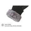 Winter Gloves Universal Outdoor Hands Warmer Cycling Simple Clothes Sport Style Hiking Touch Accessory Glove Screen Men