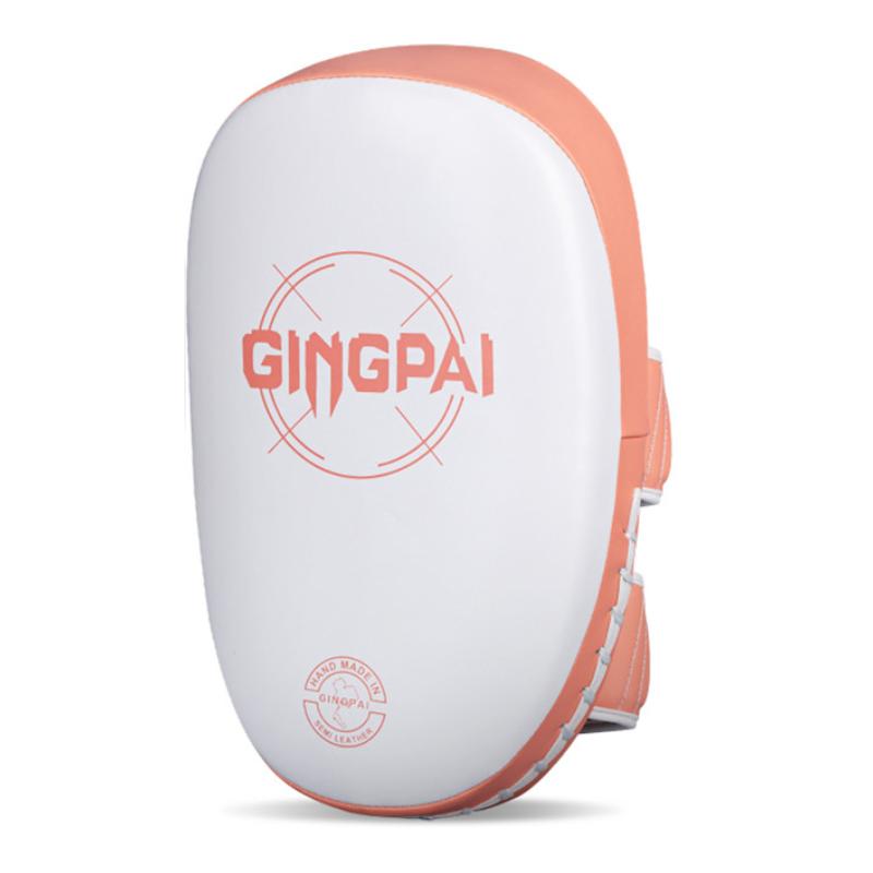 1Pc Taekwondo Kick Pad Pu Leather Muay Thai MMA Karate Training Punching Pads for Martial Arts Strik