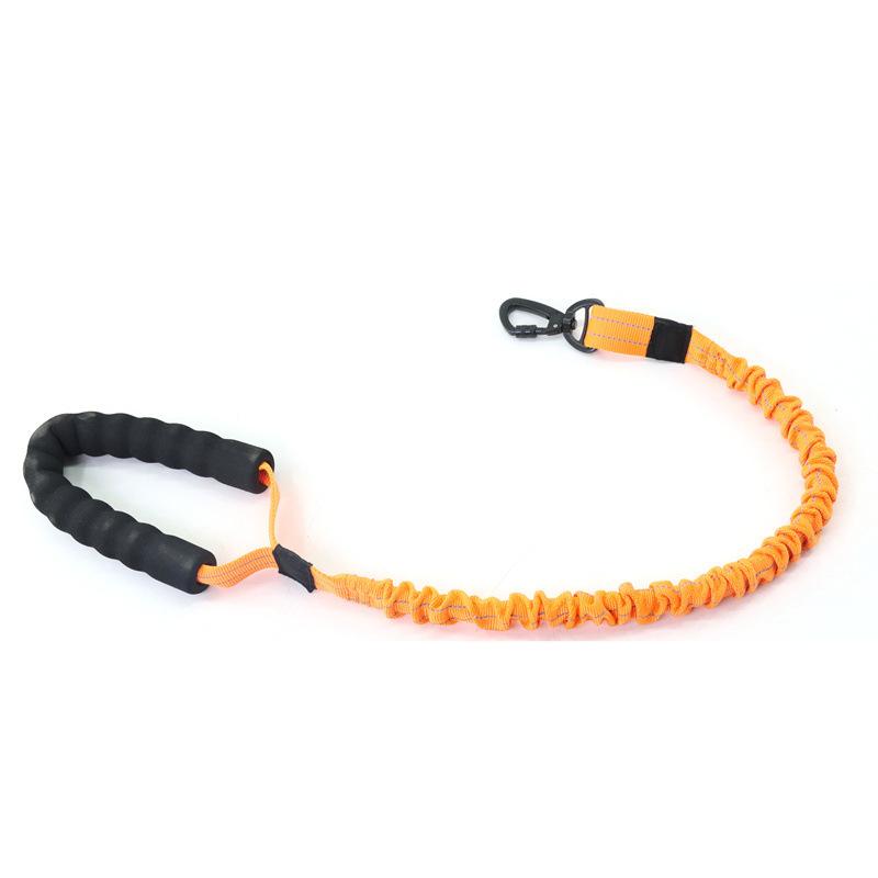New retractable and elastic dog leash Medium&Large Dog leash walking leash comfortable grip anti loss and control of the dog