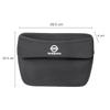 Suede Car Seat Gap Filler Organizer Box Side Storage Bag For Nissan Sylphy N7 Teana Qashqai Note J10 J11 Navara Juke GTR Patrol