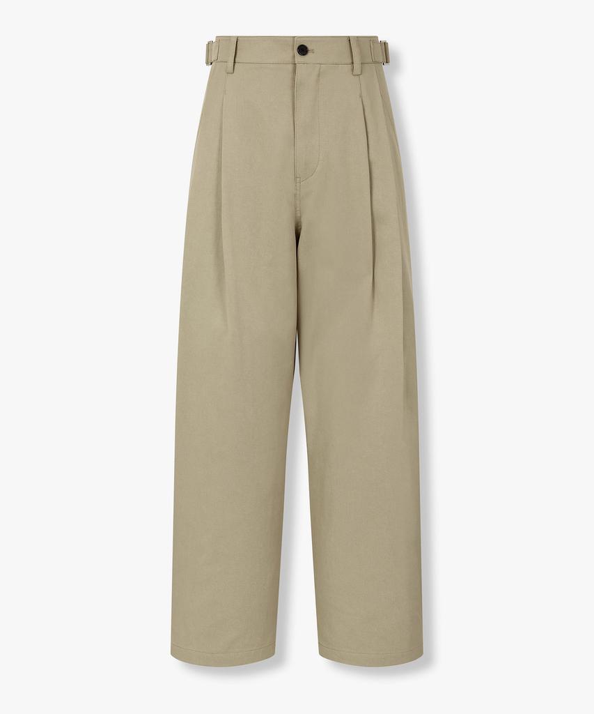 STUDIO TOMBOY [Men] Belted Chino Pants_Beige 9155331201
