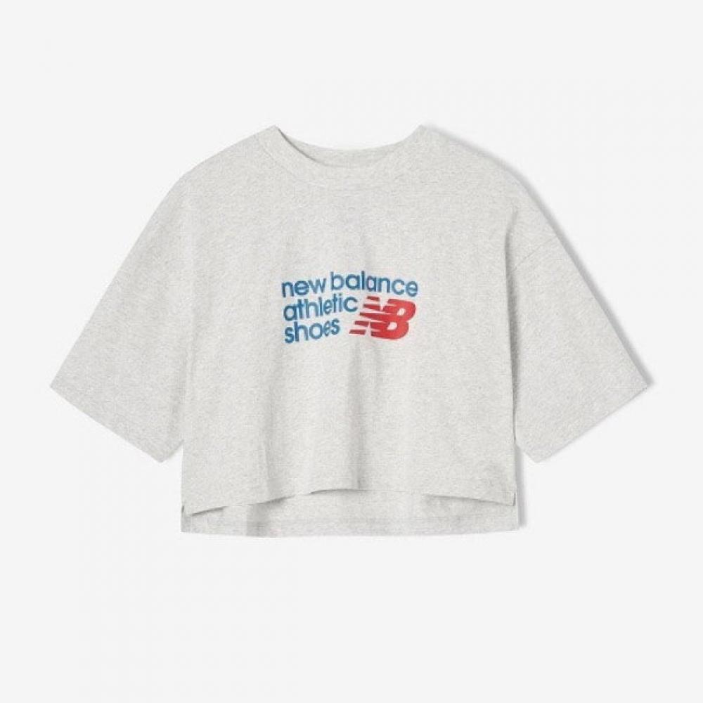 

NeW Balance W Премиальная укороченная футболка с логотипом Nbnef2v342 15 085/size