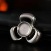 Fidget Hand Spinner Roller Stainless Steel Metal Fingertip Spinning Top Tip Gyro Edc Relieve Stress Reducing Toys Anti Anxiety