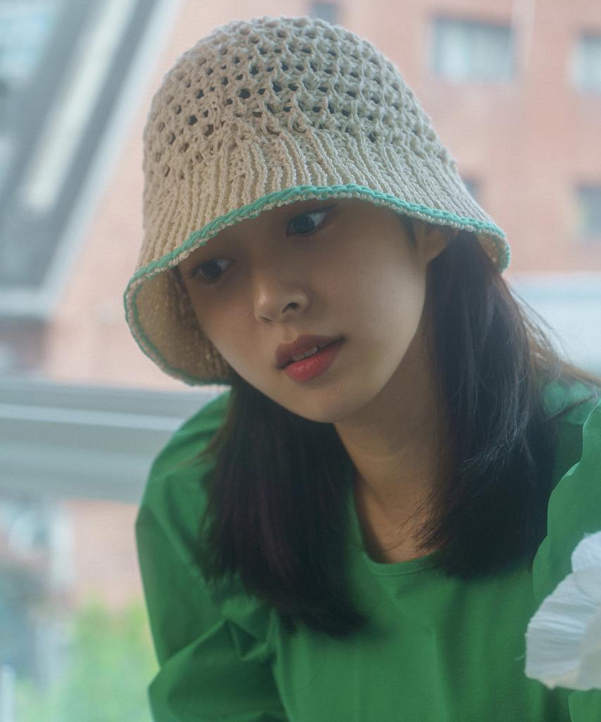 Sodamon Mimin Superbee Bucket Hat 3 Colors