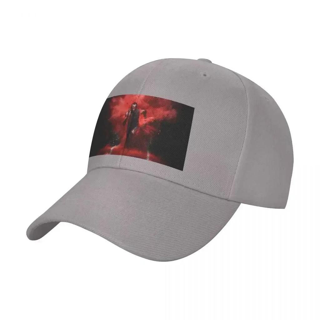 Usain Bolt Baseball Cap Hip Hop Anime Hat Elegant Womens Hats Unisexs