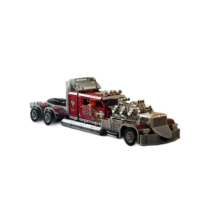 3485+ High-Quality Pcs Extra-Large High-Quality Truck Construction set High-Quality Building High-Quality Blocks High-Quality | High-Quality Adult No original box
