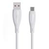 Liquid Silicone Fast Charging Data Cable Milk-like Suitable for Apple Android Multi-port Mobile Phone Charging Cable