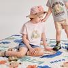 PawinPaw Kids' Cartoon Bear Short Sleeve T-Shirt