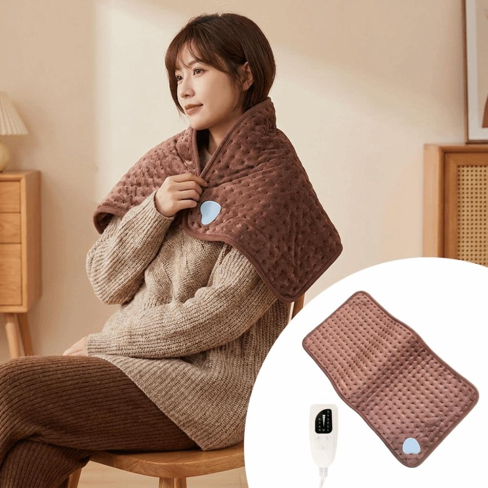 Washable Physiotherapy Blanket Micro-Plush Thermal Blankets Hot Compress Pad  Keep Warm