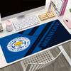 Leicester Football Club Crest Mouse pad, Gaming Mouse Pad, keyboard pad, Desk Decor for computer notebook Fan Gift Birthday Gift