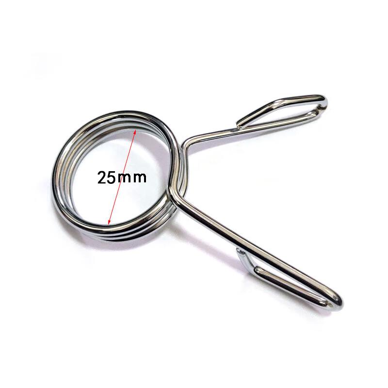 Jingbang Barbell Spring Clips
