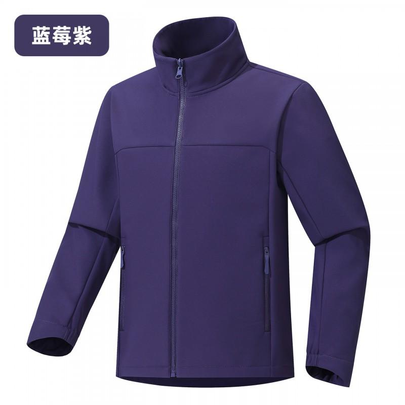 Men Women Waterproof Windproof Softshell Jacket Hooded Outdoor Hiking Climbing Travel Lightweight Breathable Casual Sport Coat