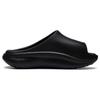 Li Ning SOFT SLIPPER Slip Resistant Abrasion Resistant Slide Slippers Unisex Black AGAT017-1
