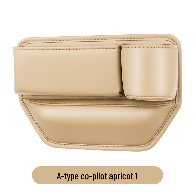 Praktische Auto-Sitzlücken-Aufbewahrungsbox & Innenraum-Organizer