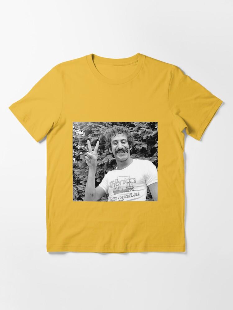Jim Croce Jim Croce - PEACE Classic Essential T-Shirt