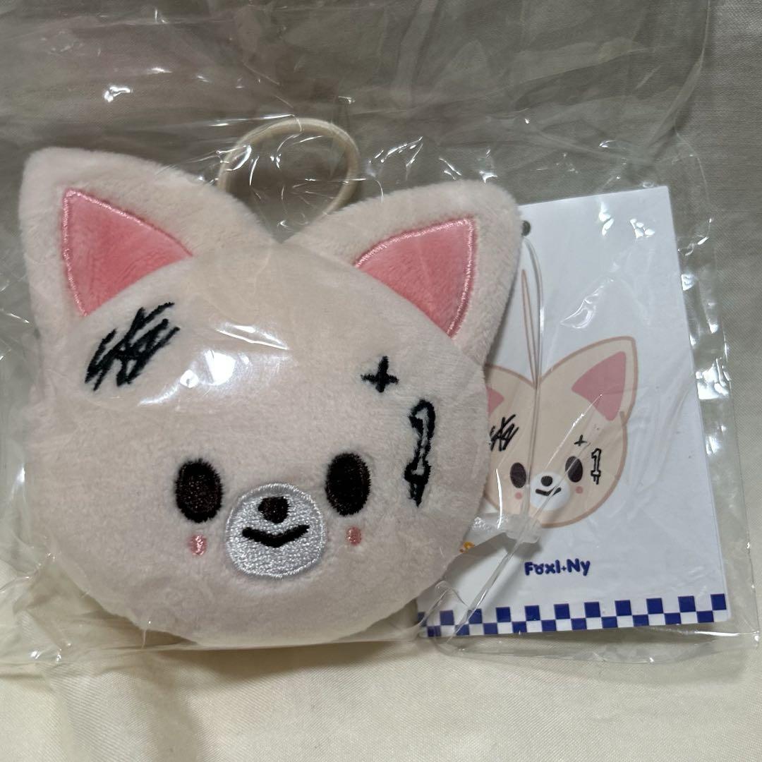 

[USED] SKZOO Name Tag Foxi.Ny Foxi.Ny I.N