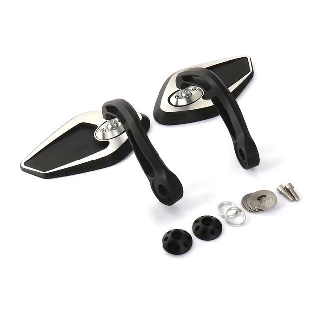 

Для Yamaha XMAX 300 X-MAX 300 X-MAX300 Новые мотоциклетные аксессуары Зеркала заднего вида с ЧПУ Зеркала на концах руля