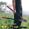 Telescopic Hedge Trimmer & Garden Shears: Powerful Lawn, Flower, and Branch Trimming Tools