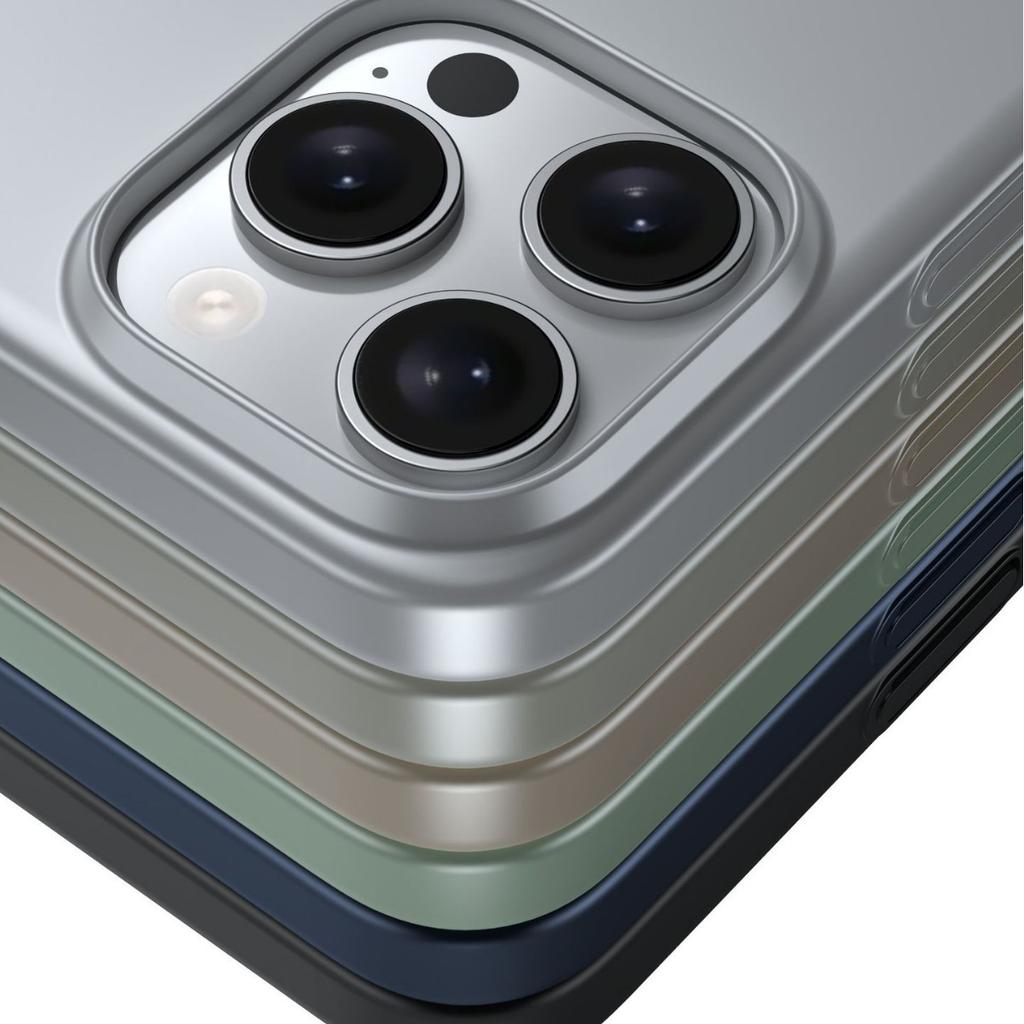 Applicable To iPhone17promax Ultra-thin Metal Magnetic Mobile Phone Gram Apple 16 Skin Matte All-inclusive PC Anti-drop