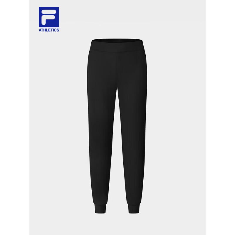 FILA Women s Cuffed Knit Jogger Pants S