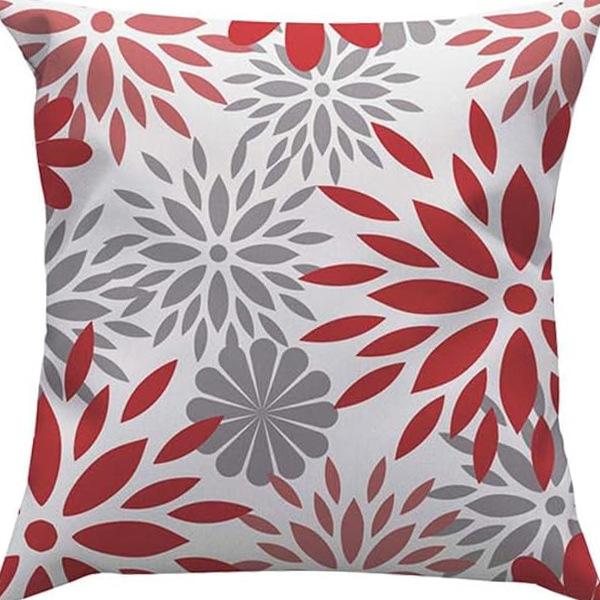 Daisy Simple Geometric Printed Home Living Room Office Sofa Pillow Cover Popular Pillow Cover Premium Durable Quality