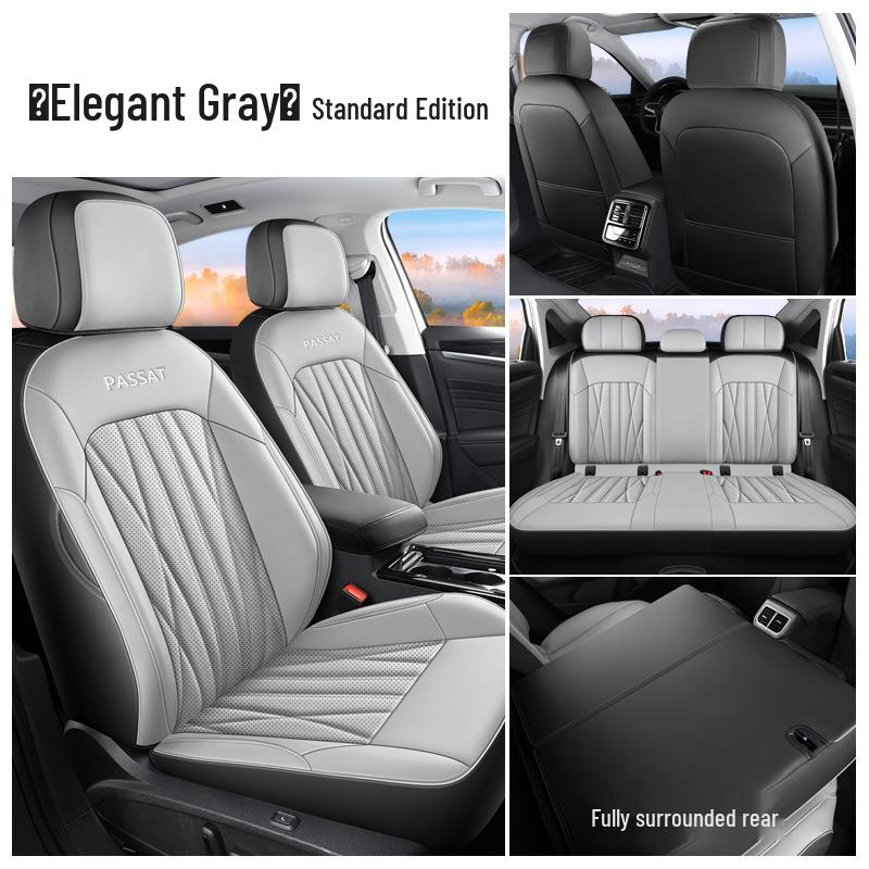 CLY Custom Sports Seat Cover for Volkswagen Passat