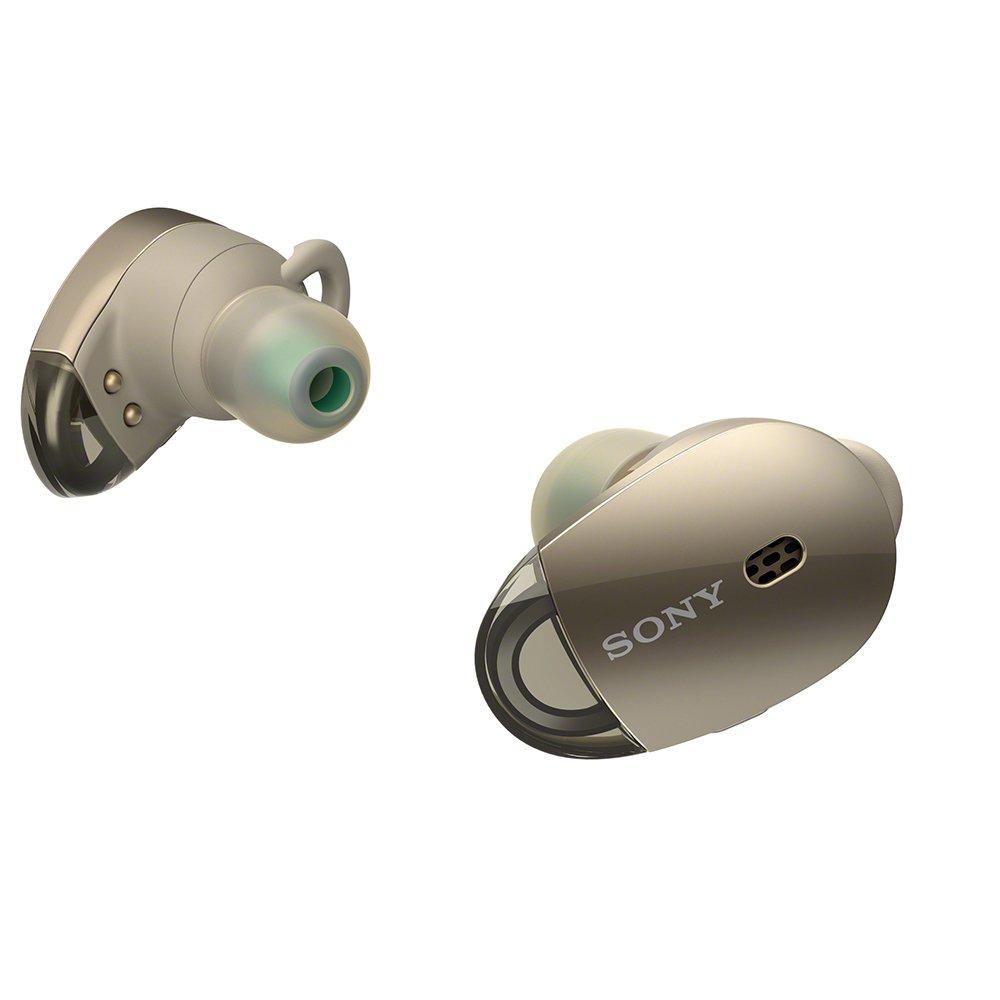 Sony Completely Wireless Noise Canceling Earphones Equipped with Amazon Bluetooth Left and Right Separated with 2017 360 Reality Audio Certified