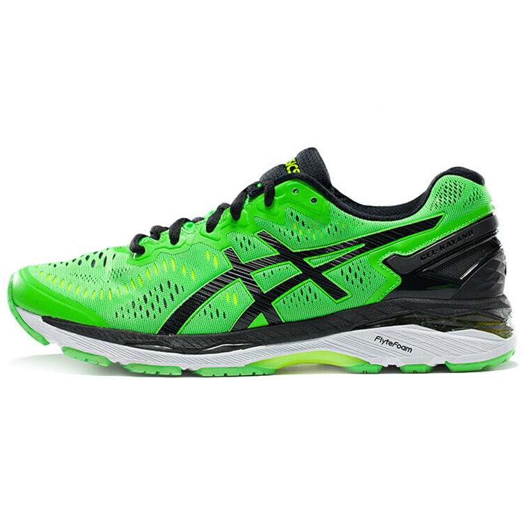 

новые Asics Gel Kayano 23 Зеленый геккон 40.5