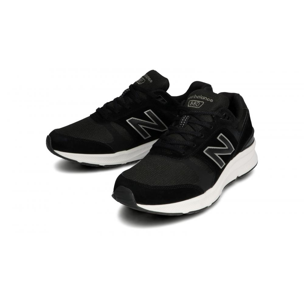 

New Balance Walking 880 V5 Bk5 Черный mw880Bk5 27.0cm/2E (standard)