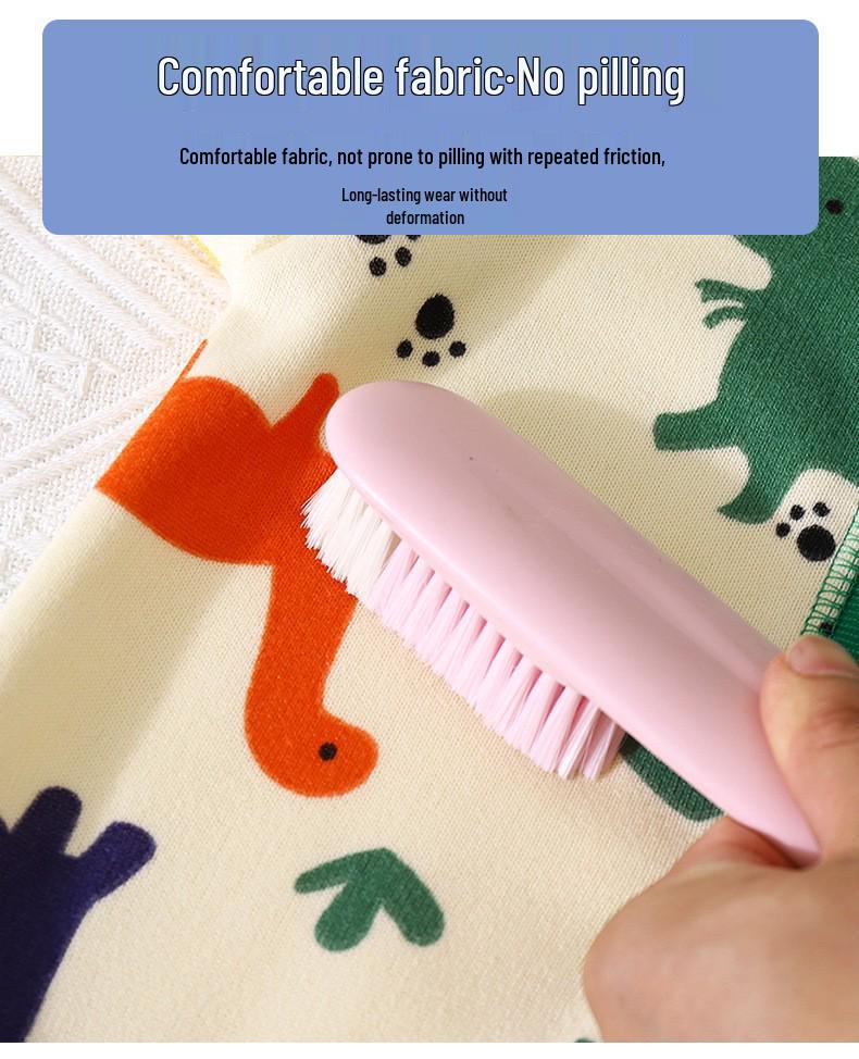 Kinder Fleece-gefütterter Strick-Hoodie - Warmer Herbst-/Winter-Pullover für Jungen & Mädchen