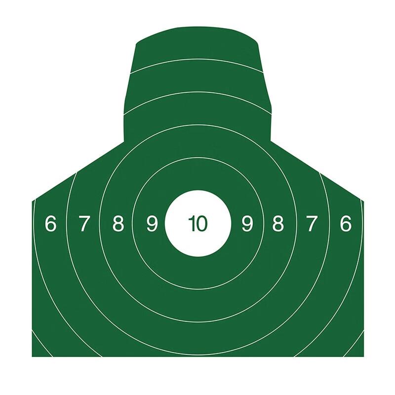 Shun an Liandun Shooting Target Papers One Size