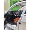 1:24 Scale Diecast BMW X5 SUV Model Car Toy - White