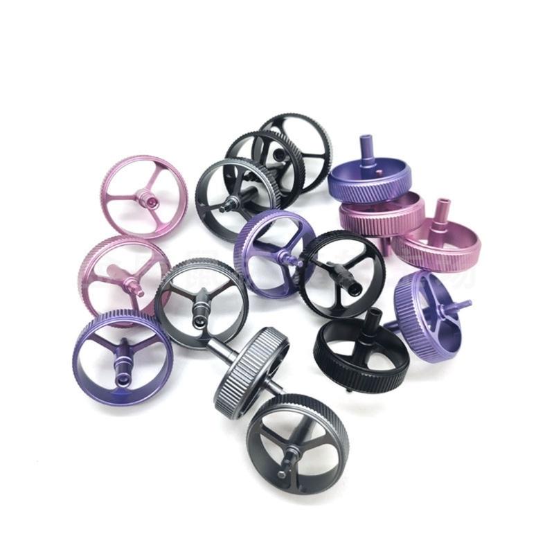 Gaming-Maus Scrollrad-Riemenscheibe Maus Metall-Rollrad Reparatur Ersatz für Deathadder 2013 6400DPI Edition Maus