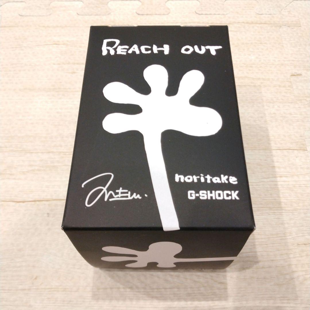 

[USED] CASIO G-SHOCK collaboration with Noritake Kinashi