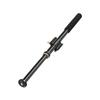 36.6in Tripod Extension Rod Boom Arm for Tripod with Quick Release Plate 10KG 22lbs Load Capacity 2 Adjustable Sections