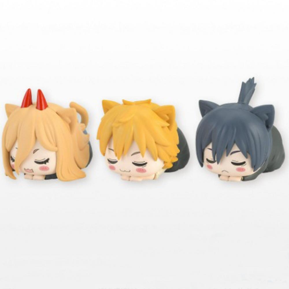 

Мини-фигурка Sega Chainsoman Sega Ohiruneko Power Дэнджи Аки Хаякава (дополнительно)