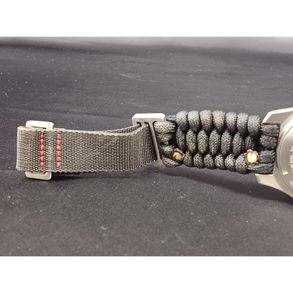 Used VICTORINOX 241726 Inox Paracord