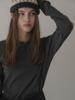 Deomiteun [20Th] Raglan Sleeve T-Shirt (Charcoal)