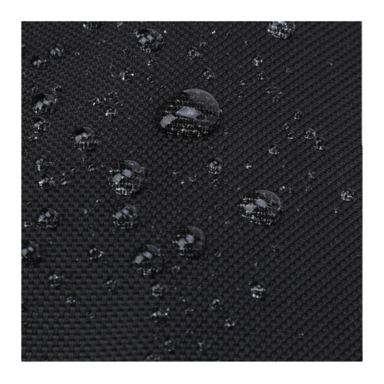 New DESCENTE Nylon Sling Bag Unisex Black SQ323UBG73