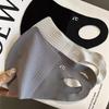 Newcomer 0.01 Ice Silk Waffle Masks: Women's UV Protection Summer Scarves