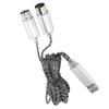 MIDI Cable Transfer USB TPE Sheath Electronic Piano to Computer Editing Connection Line