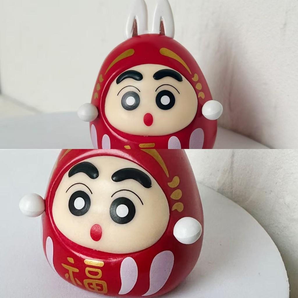 Shinchan Model Blessings Figurine Collection For Home And Office Decor